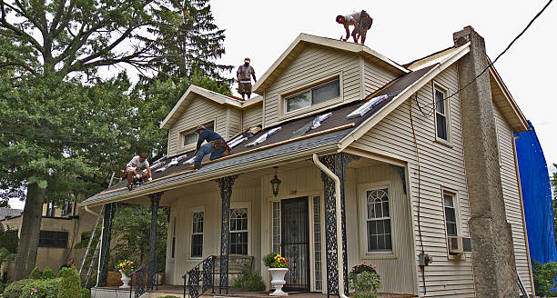 Best Residential Roofing Contractor  in Belville, NC
